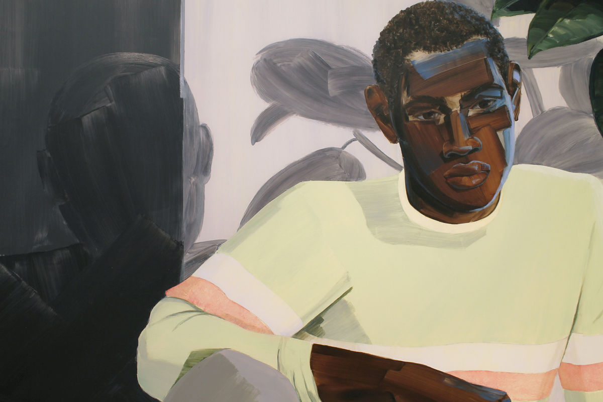 Greg Breda; I find it hard to say; 2019