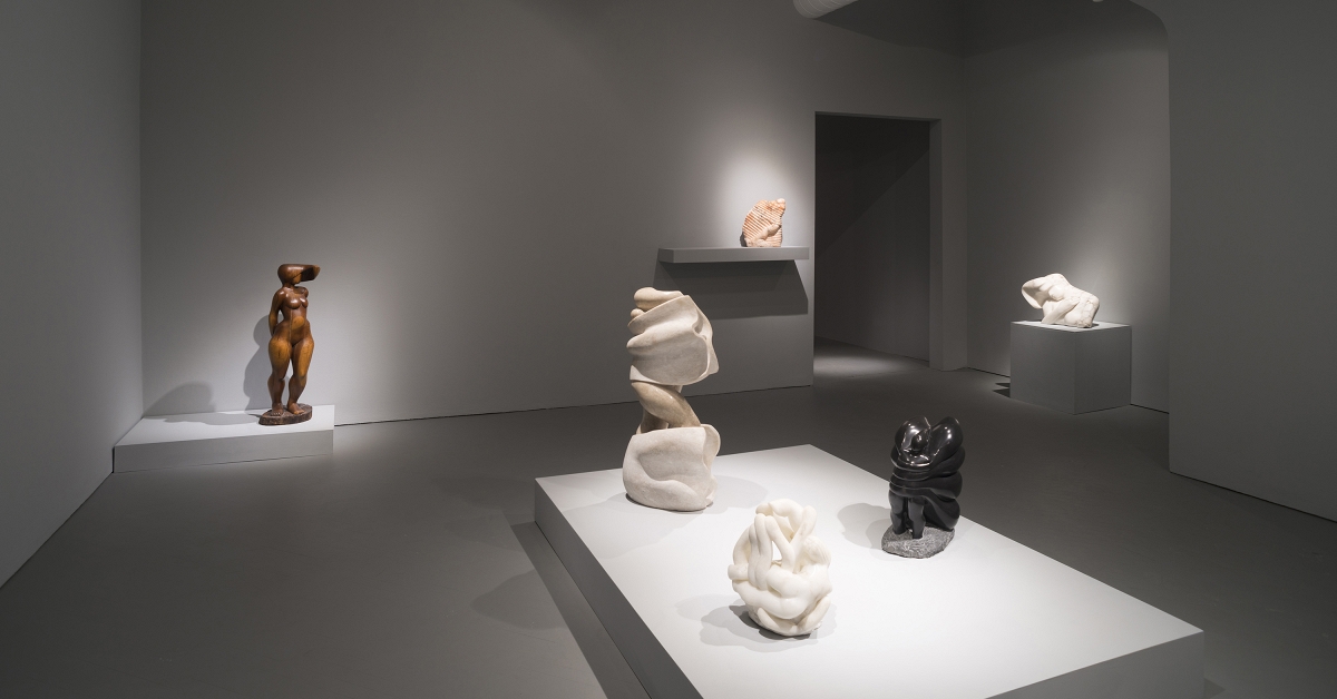 Features: Kay Hofmann, “pour toujours"
