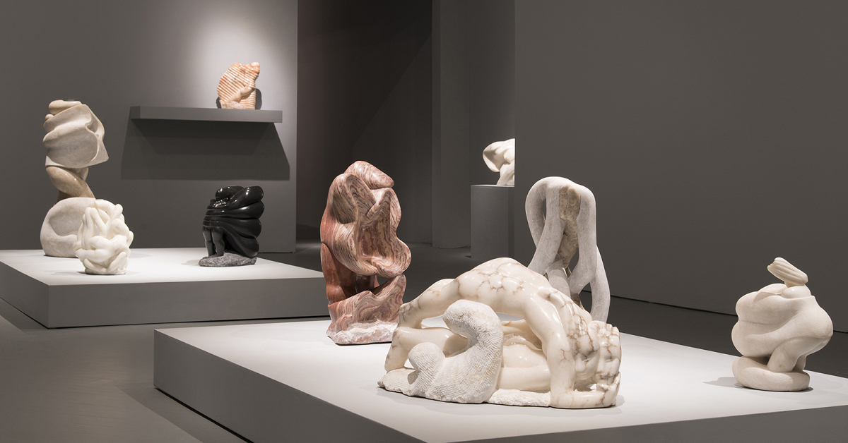 Set in Stone: At 86, Sculptor Kay Hofmann Is Making Waves in Chicago