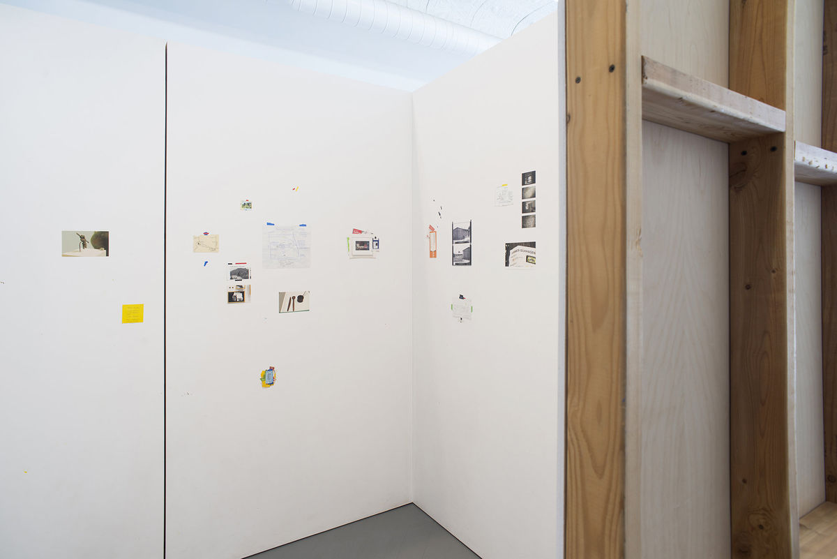 Anna Plesset; Travelogue (21st Century Room); 2013-2018
