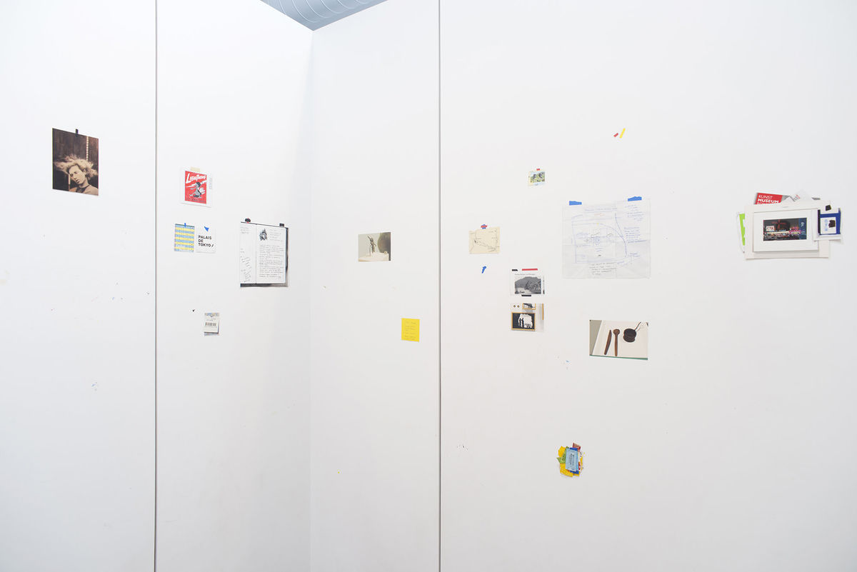 Anna Plesset; Travelogue (21st Century Room); 2013-2018
