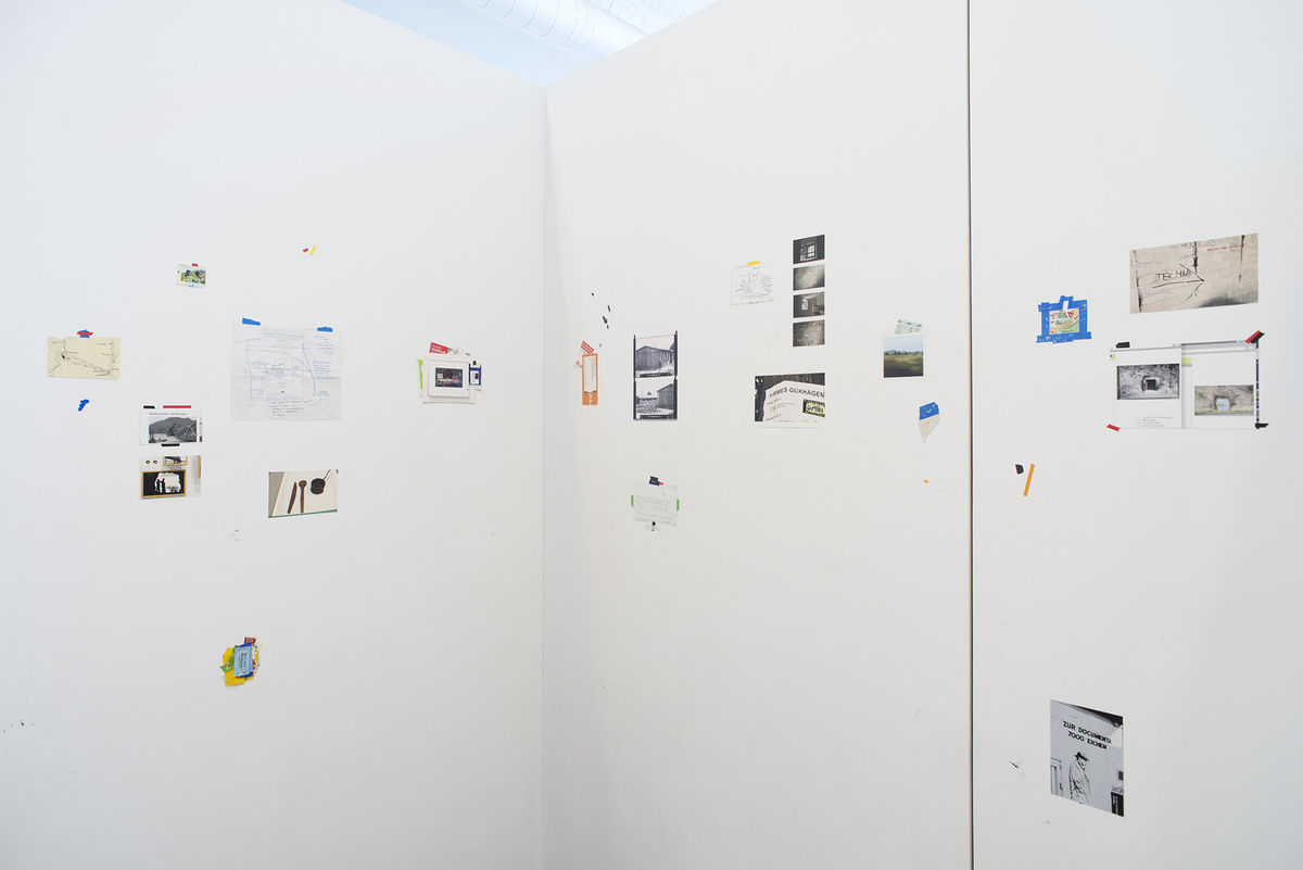 Anna Plesset; Travelogue (21st Century Room); 2013-2018â€¨