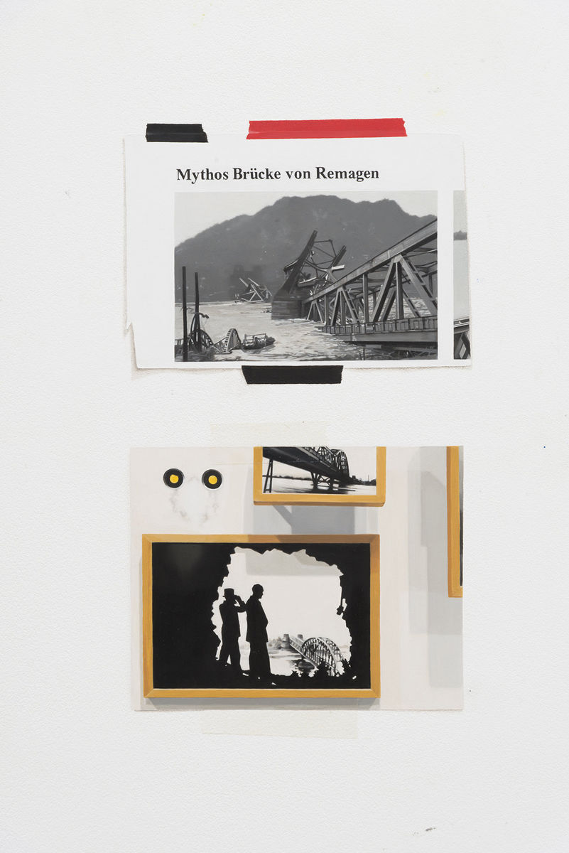 Anna Plesset; Travelogue (21st Century Room); 2013-2018

