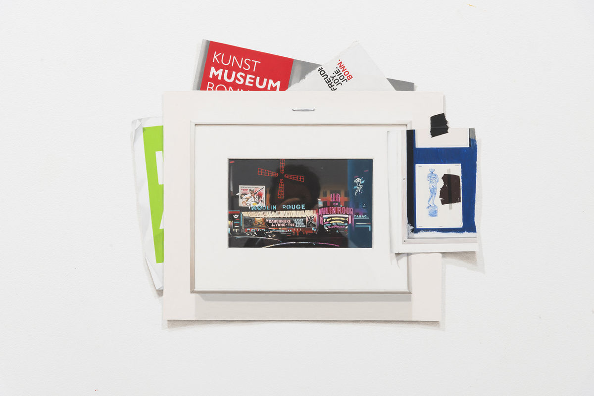 Anna Plesset; Travelogue (21st Century Room); 2013-2018
