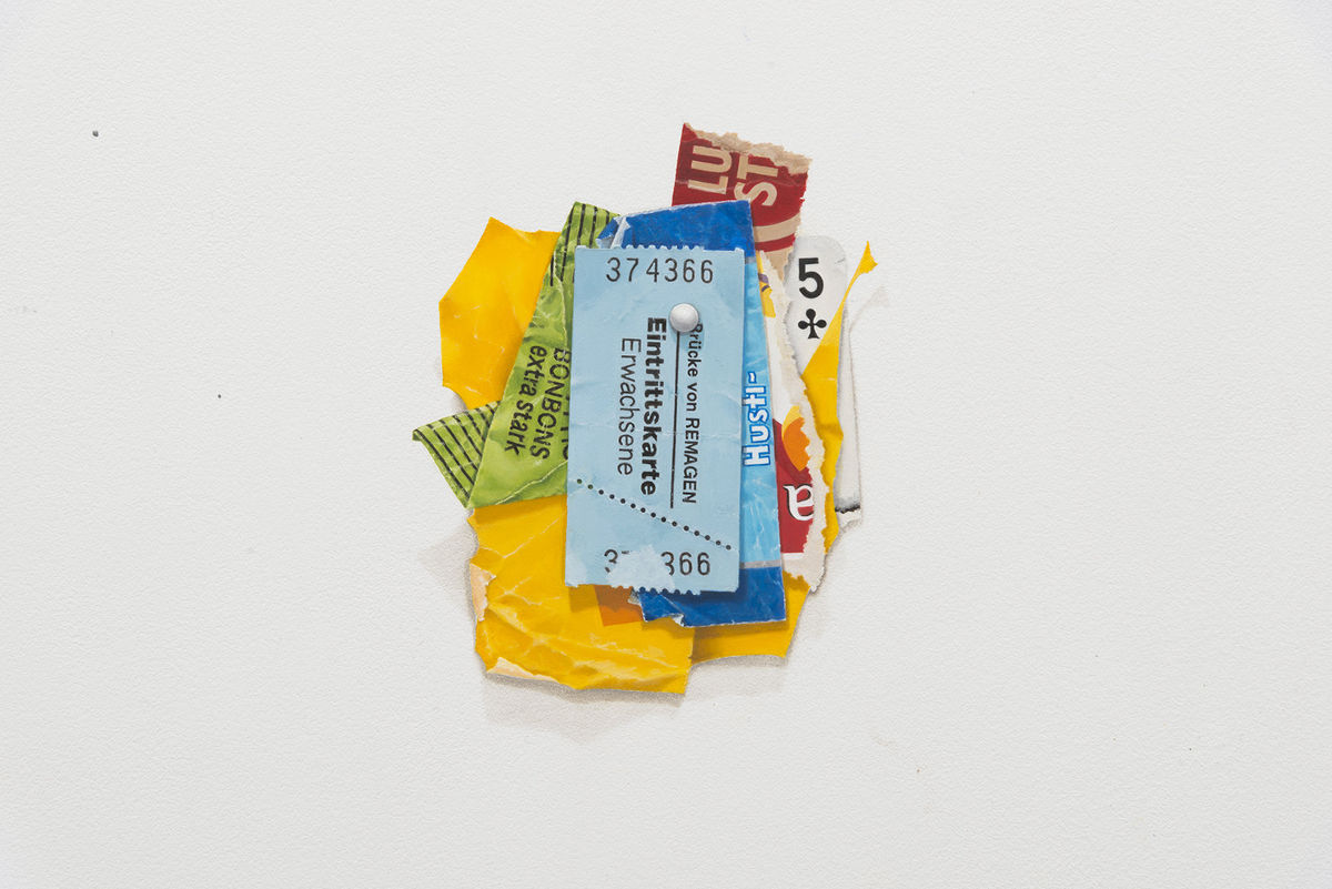 Anna Plesset; Travelogue (21st Century Room); 2013-2018
