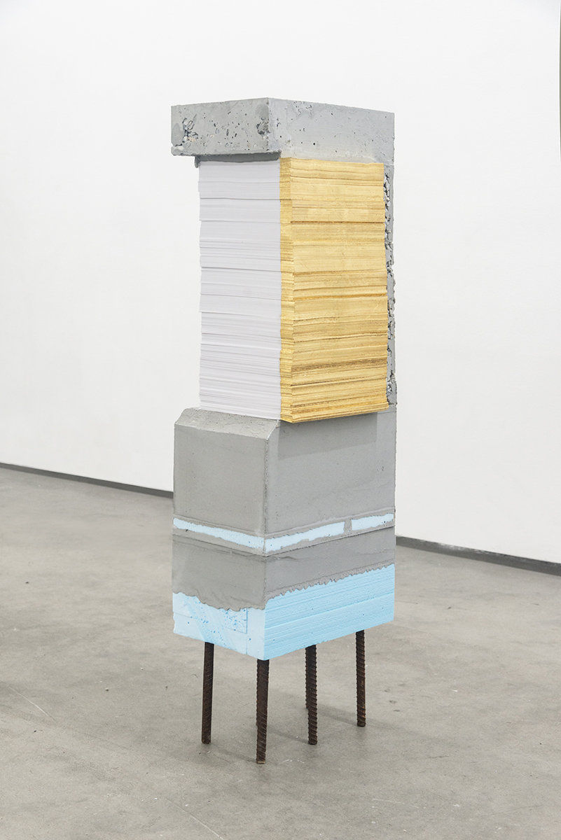 Lucas Simões; white lies #24; 2019