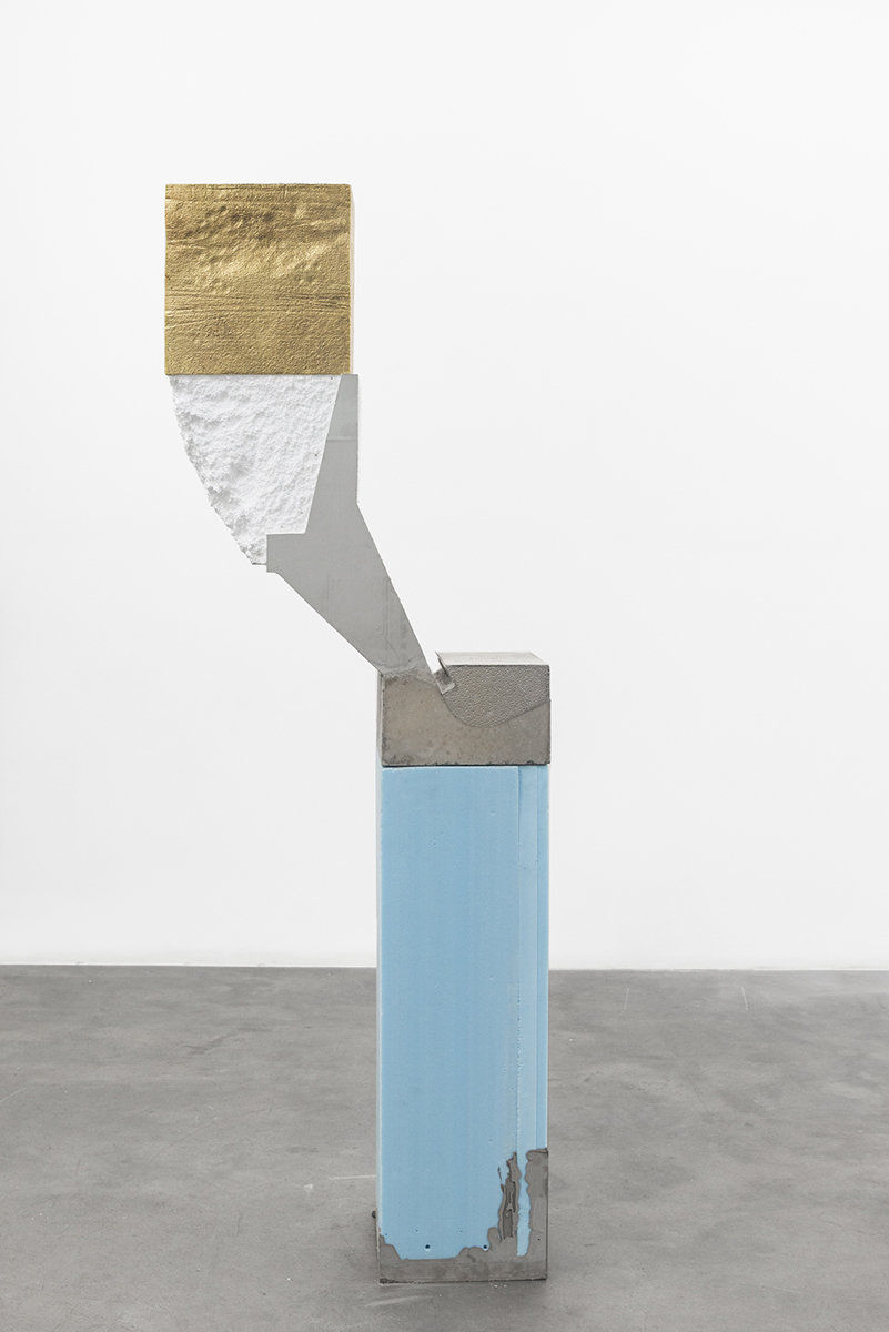 Lucas Simões; a erosã vai desnudar brasília até o osso ~ awaiting masses / of clouds to give them expression; 2019