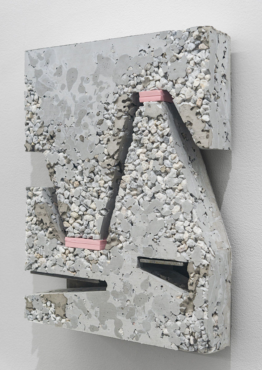 Lucas Simões; sem título (chicletinho); 2019
