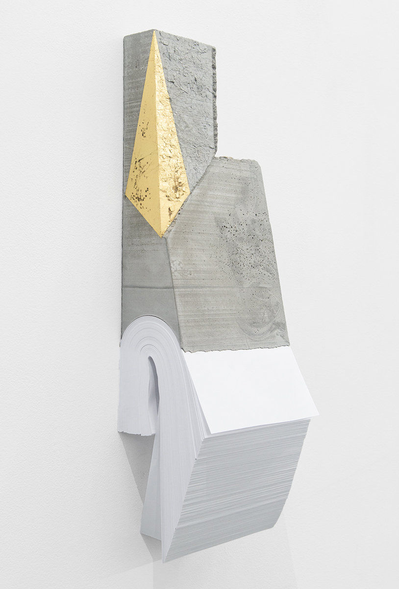 Lucas Simões; corpo de prova #36 - parede; 2019