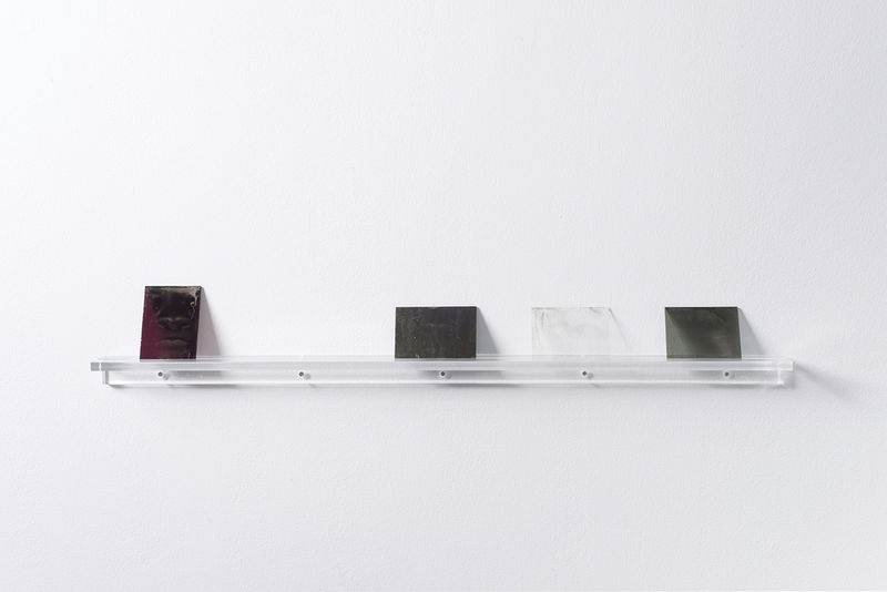 Myra Greene; Undertone #10, #40, #61, #63; 2017-2018