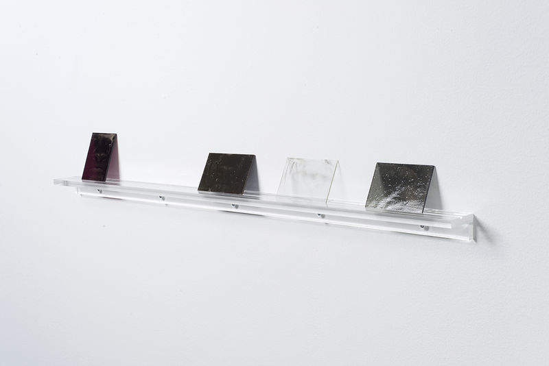 Myra Greene; Undertone #10, #40, #61, #63; 2017-2018