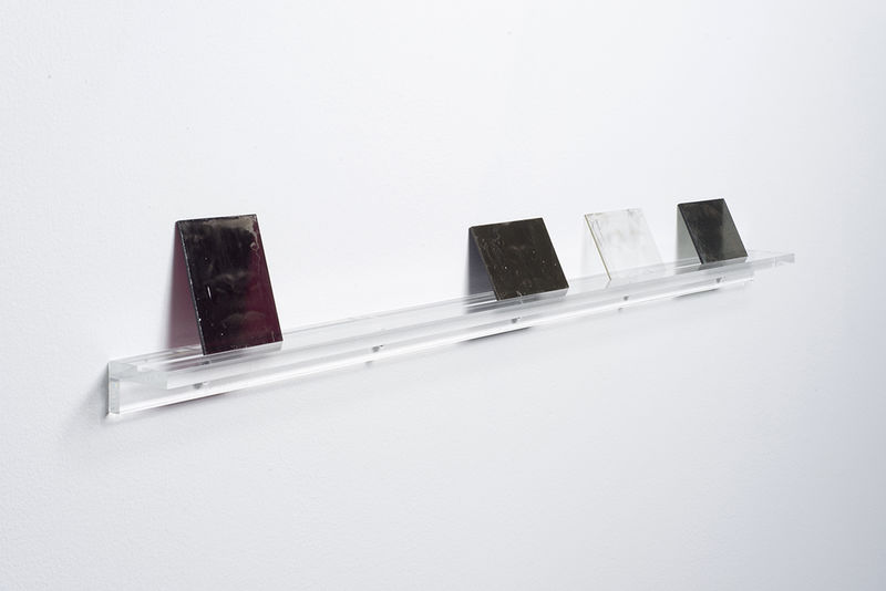 Myra Greene; Undertone #10, #40, #61, #63; 2017-2018