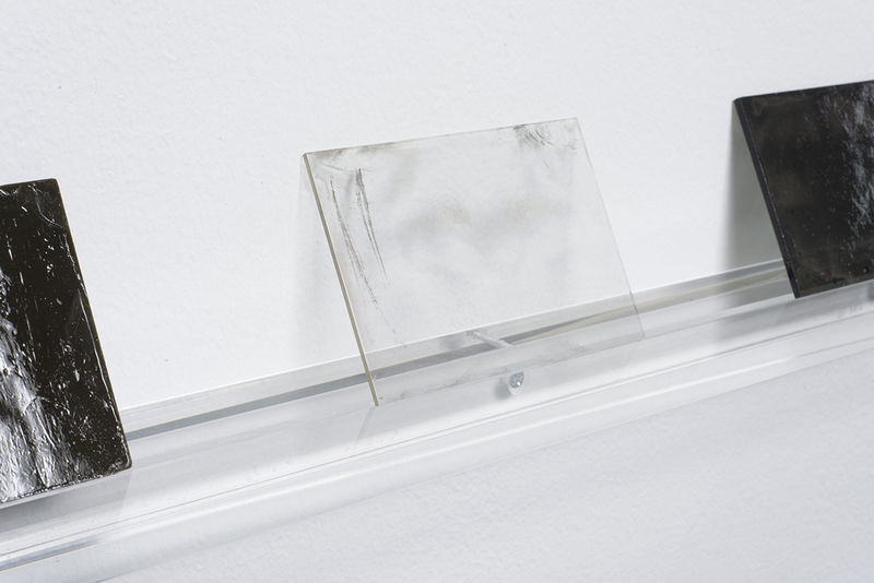 Myra Greene; Undertone #10, #40, #61, #63; 2017-2018