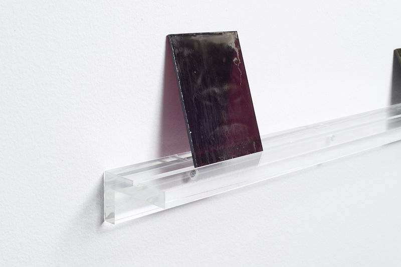 Myra Greene; Undertone #10, #40, #61, #63; 2017-2018