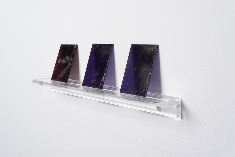 Myra Greene; Undertone #57, #48, #59; 2017-2018