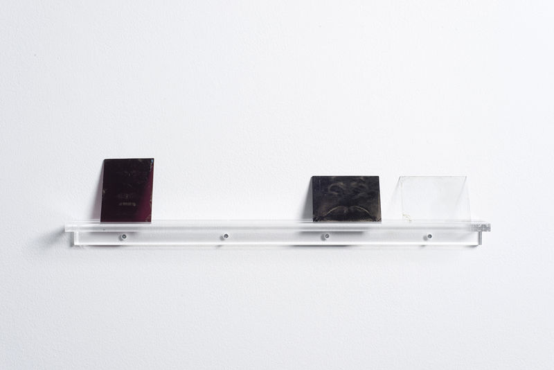 Myra Greene; Undertone #3, #41, #31; 2017-2018