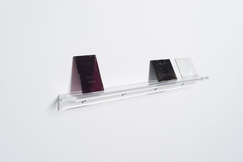 Myra Greene; Undertone #3, #41, #31; 2017-2018