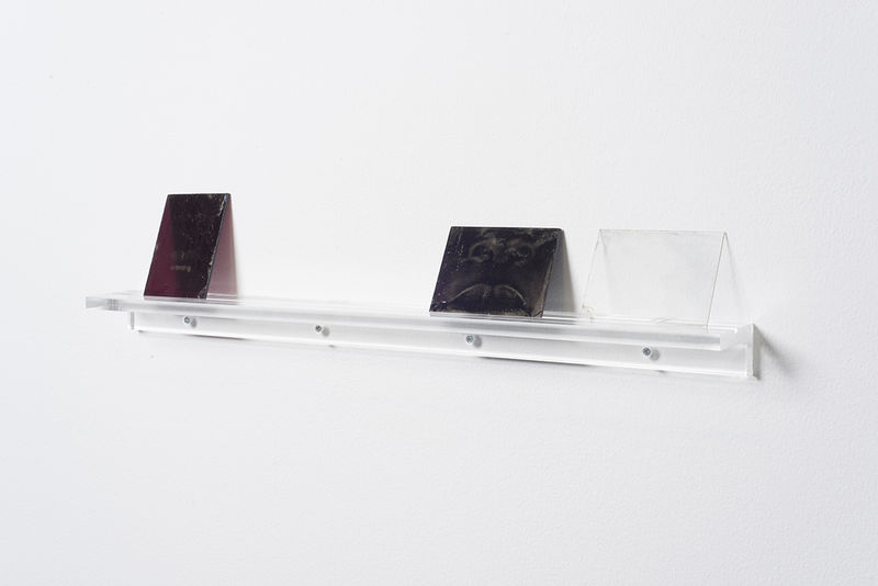 Myra Greene; Undertone #3, #41, #31; 2017-2018