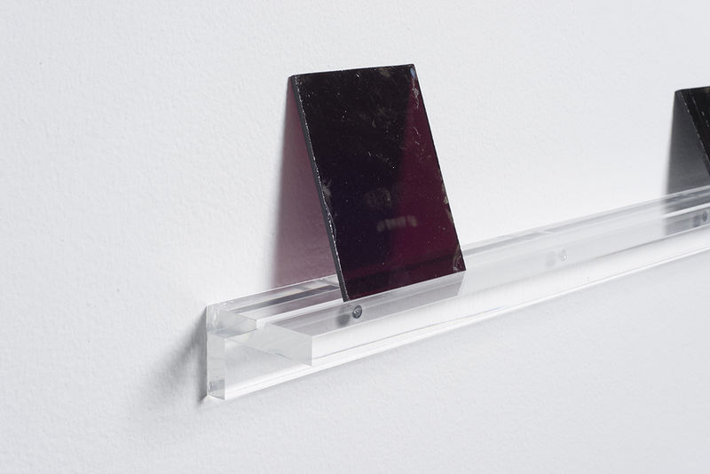Myra Greene; Undertone #3, #41, #31; 2017-2018