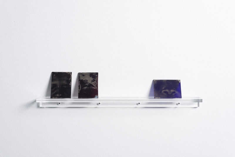 Myra Greene; Undertone #17, #23, #51; 2017-2018