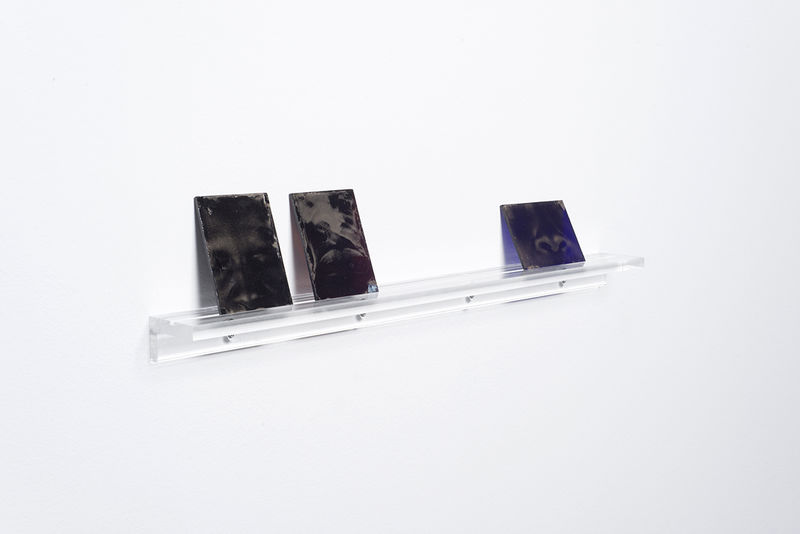 Myra Greene; Undertone #17, #23, #51; 2017-2018