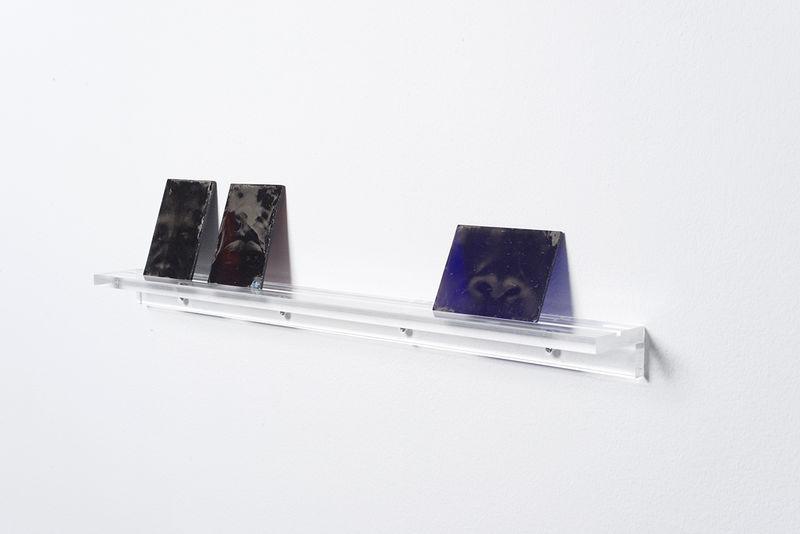 Myra Greene; Undertone #17, #23, #51; 2017-2018