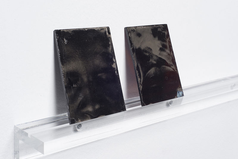 Myra Greene; Undertone #17, #23, #51; 2017-2018