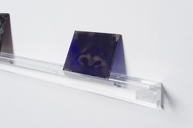 Myra Greene; Undertone #17, #23, #51; 2017-2018