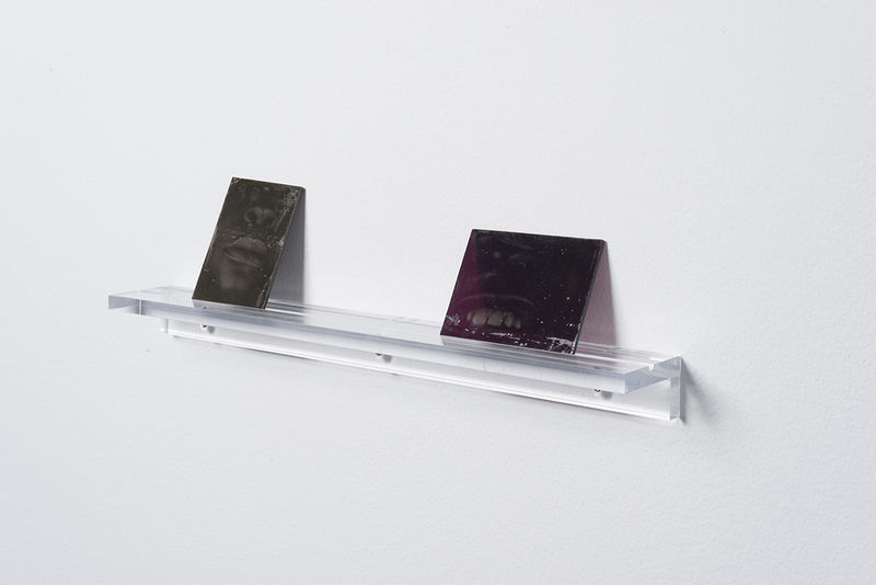 Myra Greene; Undertone #16, #37; 2017-2018