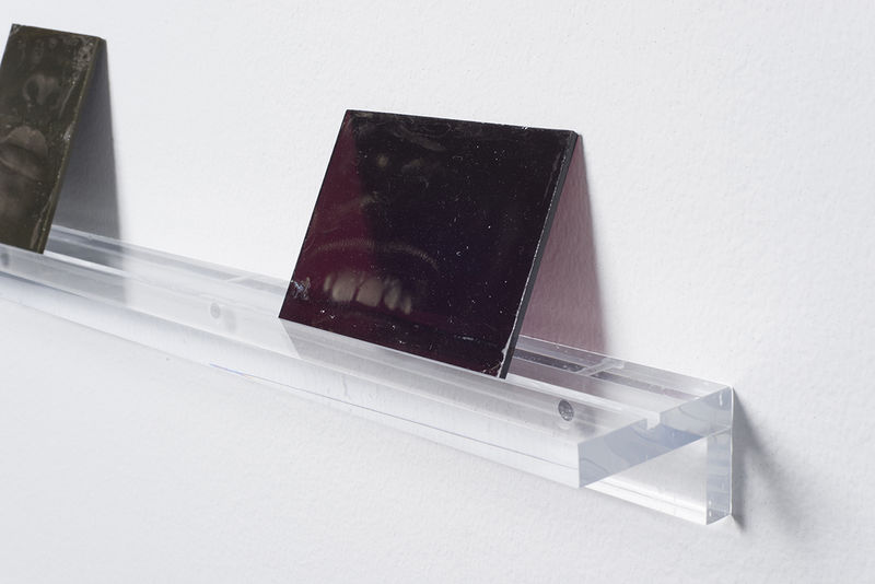 Myra Greene; Undertone #16, #37; 2017-2018