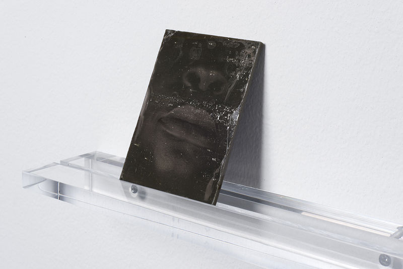 Myra Greene; Undertone #16, #37; 2017-2018