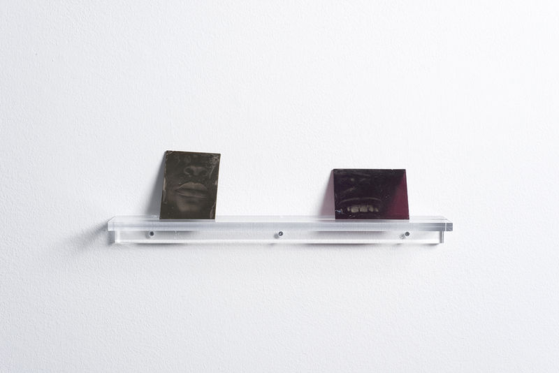 Myra Greene; Undertone #16, #37; 2017-2018