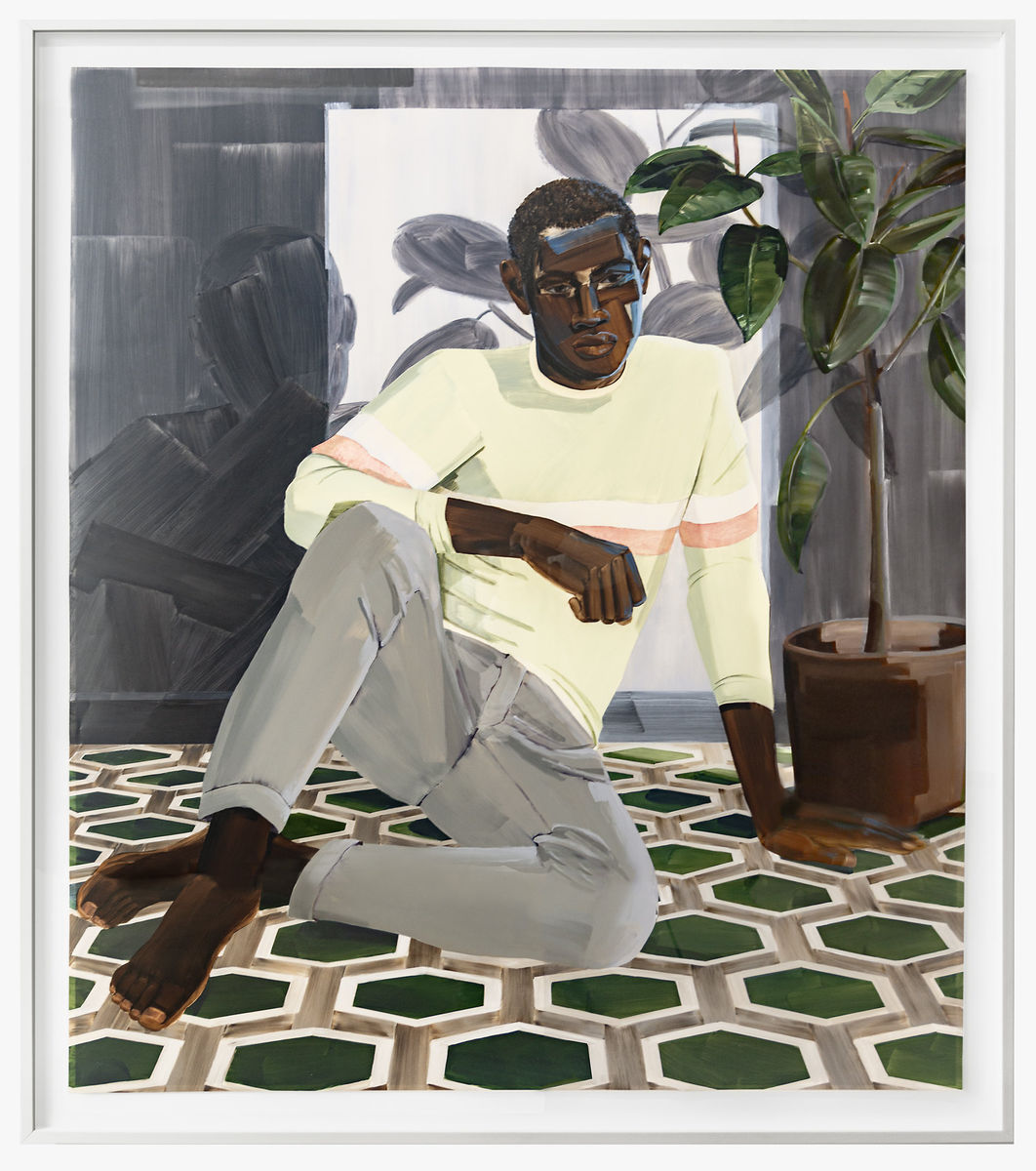Greg Breda; I find it hard to say; 2019