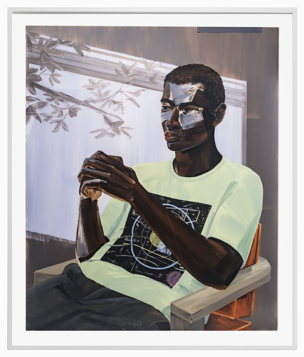 Greg Breda; Resolution; 2019