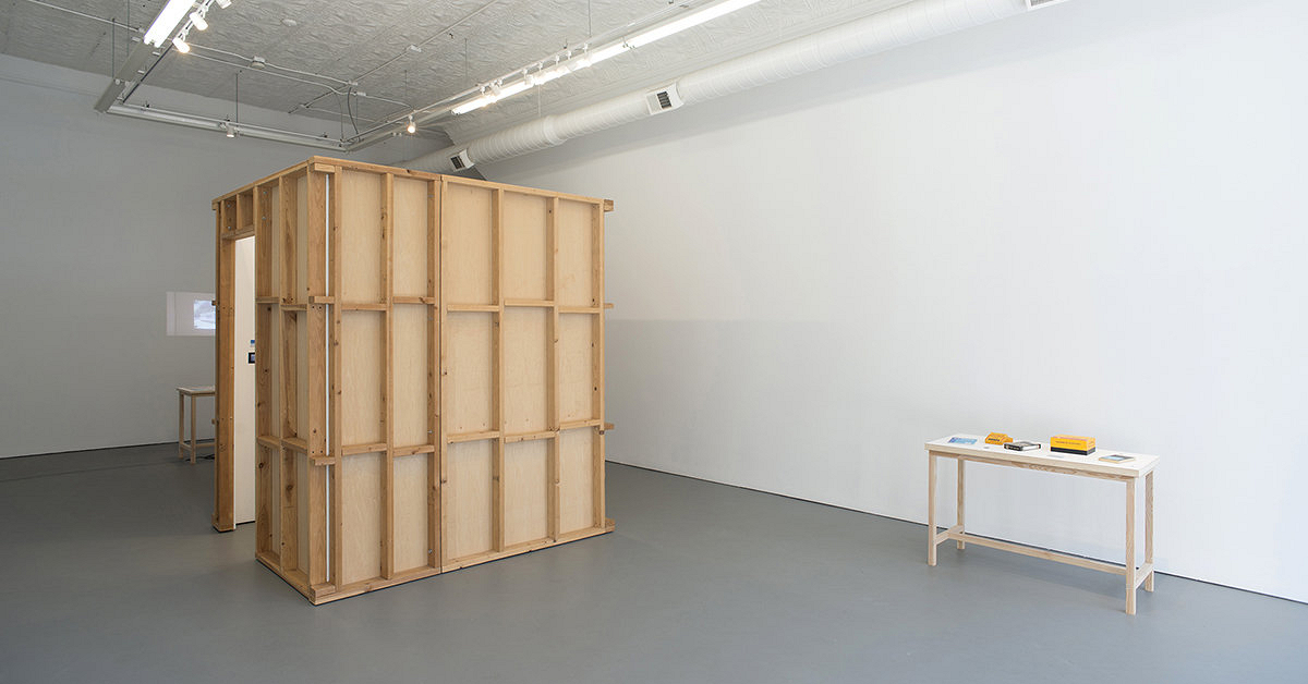 Anna Plesset at Patron Gallery, Chicago