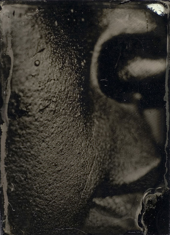 Myra Greene; Untitled (Ref. #97) from Character Recognition; 2006-2007