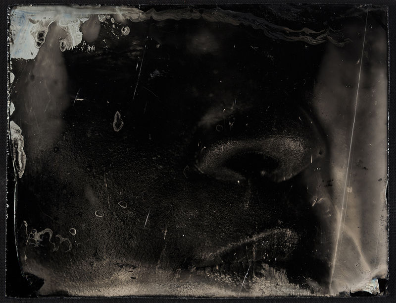 Myra Greene; Undertone #30; 2017-2018