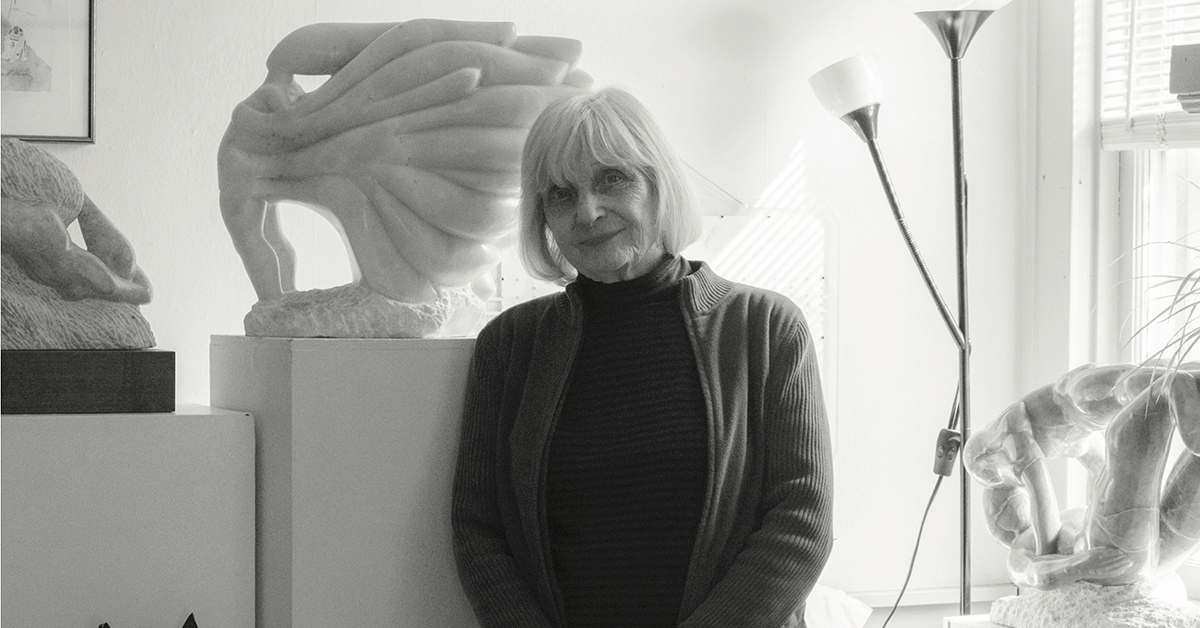 Kay Hofmann: The Stone Cutter