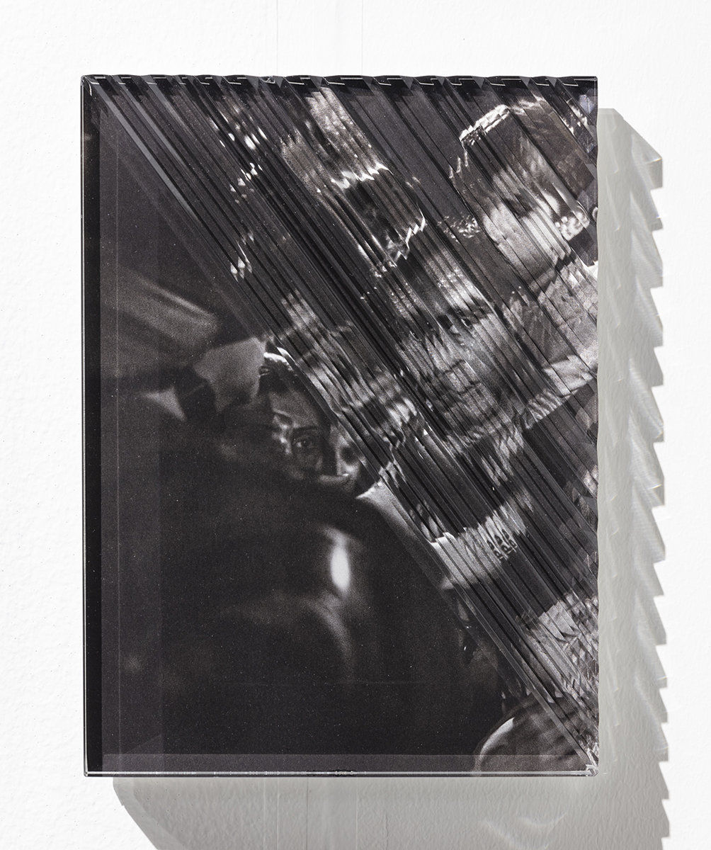 Samira Yamin; (Refractions) October 19, 2015; 2018