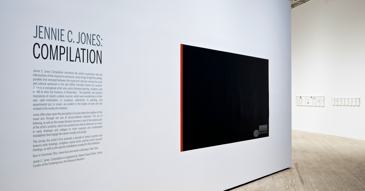 Jennie C. Jones: Compilations