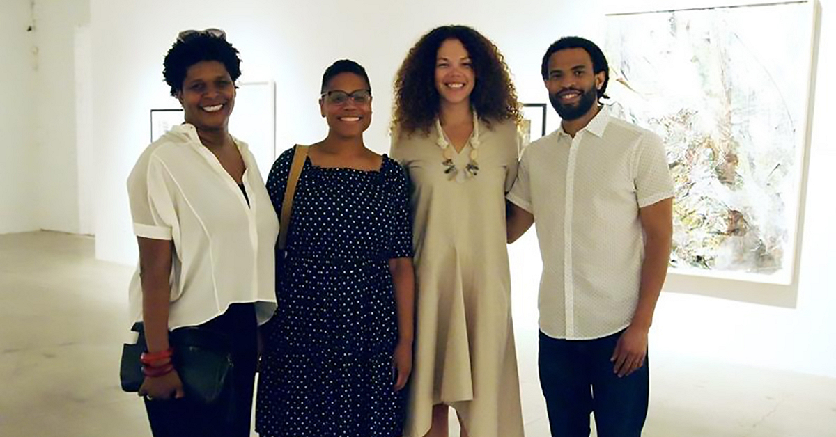 National attention spurs local recognition of black artists