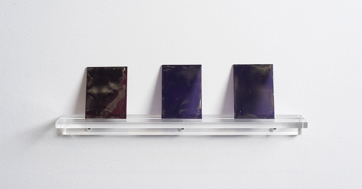 Fade to Brown: A Review of Myra Greene at Patron Gallery