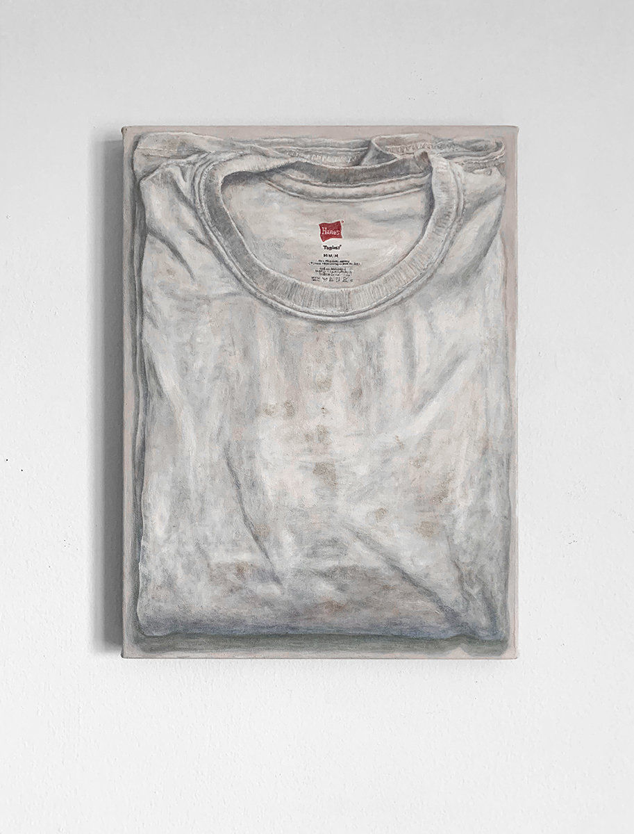 Ryosuke Kumakura; tshirt; 2019