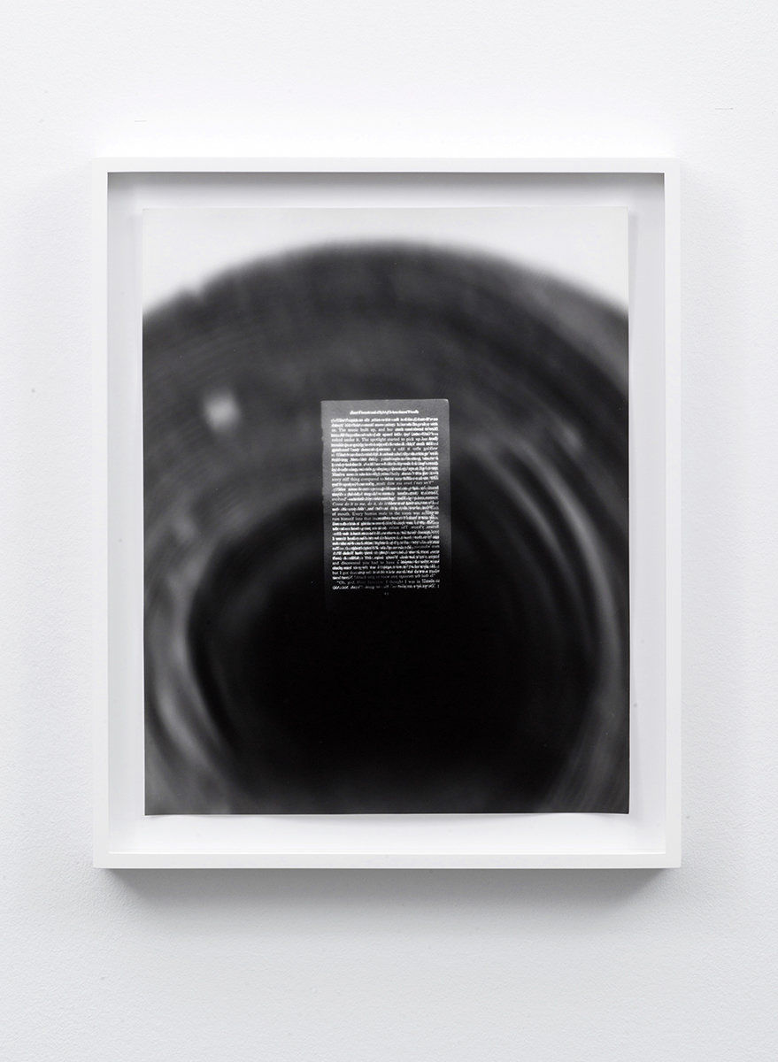 Brittany Nelson; And I Awoke And Found Me Here On The Cold Hills Side, #4; 2018