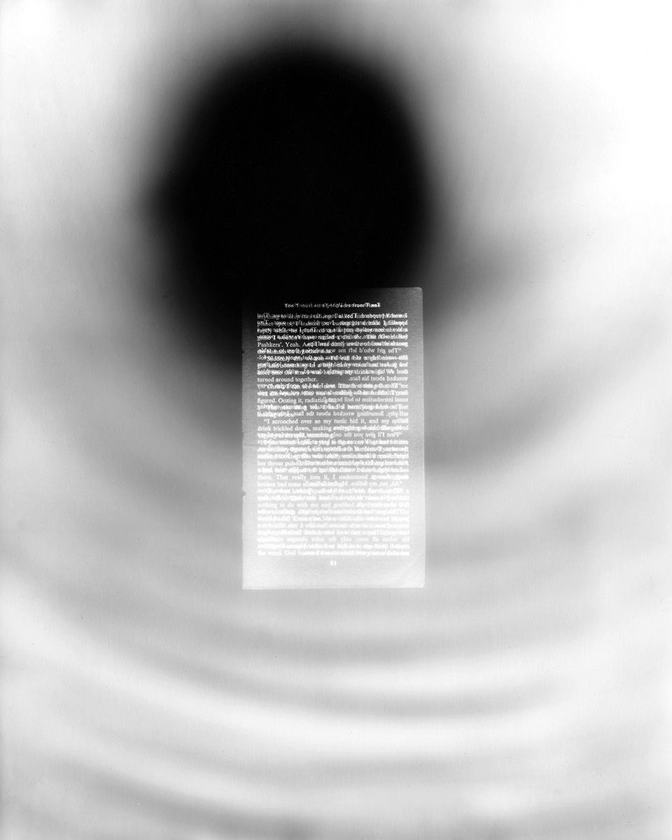 Brittany Nelson; And I Awoke And Found Me Here On The Cold Hills Side, #3; 2018