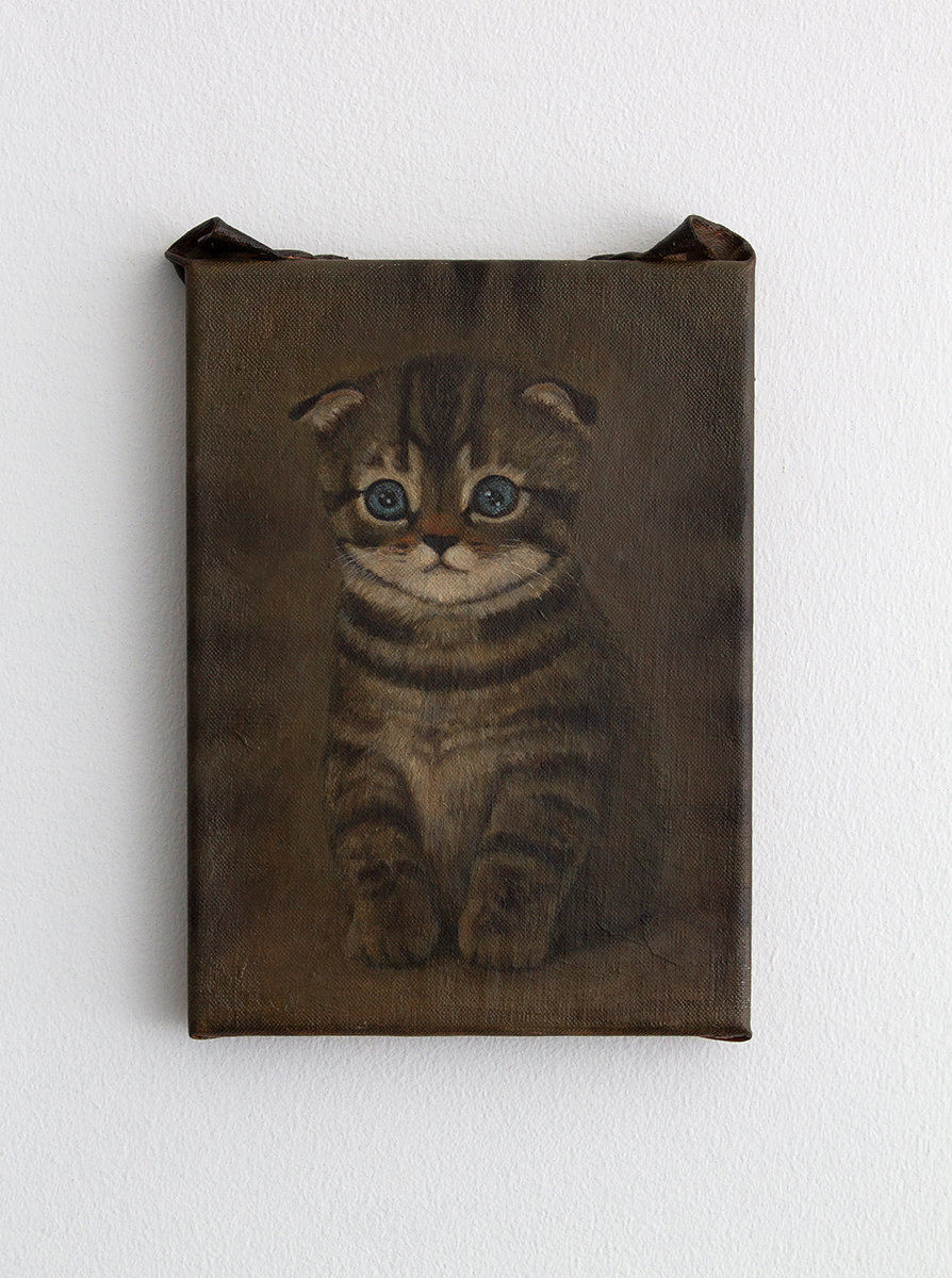 Ryosuke Kumakura; Kitten; 2019
