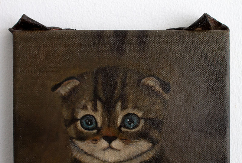 Ryosuke Kumakura; Kitten; 2019