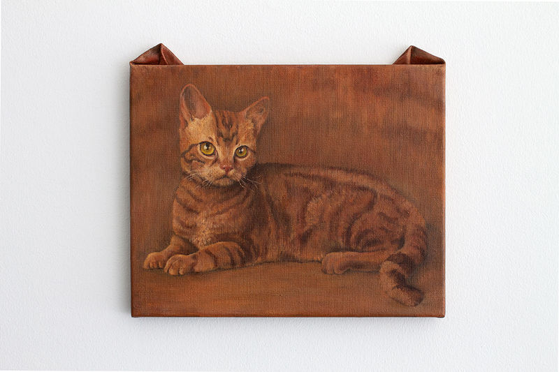 Ryosuke Kumakura; Cat; 2018