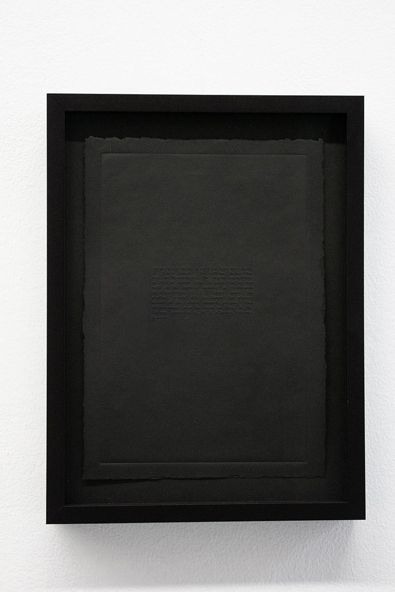 Bethany Collins; In Mississippi; 2019