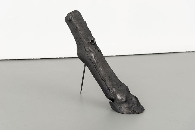 Harold Mendez; Comma; 2019